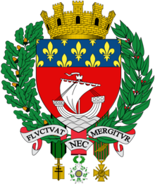 Ville de Paris-logo